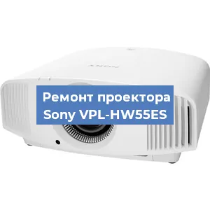 Замена системной платы на проекторе Sony VPL-HW55ES в Ижевске